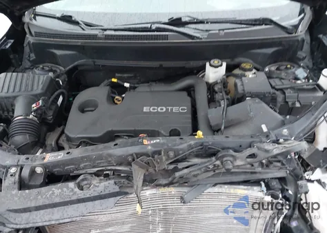 2021 Chevrolet Equinox Awd 2Fl z USA, uszkodzony, nr VIN 3GNAXTEV2MS113458